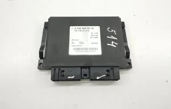 Gearbox control unit/module