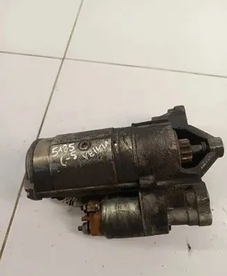 Citroen C5 Starter motor 965465148002
