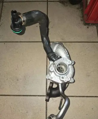 Volkswagen Golf VII Turbo 04C145702Q 16339700026 201016