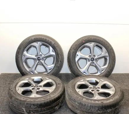 Ford Kuga III R18 alloy rim PV4CC2A