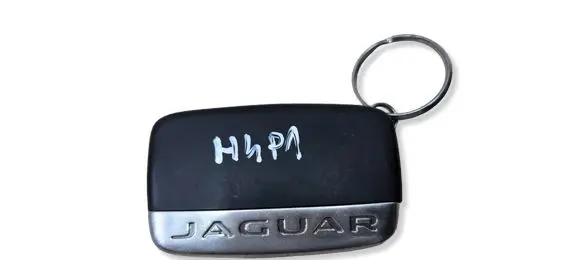 Jaguar XF X260 Ignition key/card 