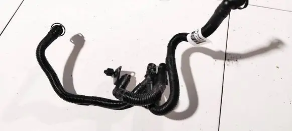 Audi A6 S6 C6 4F Breather hose/pipe 