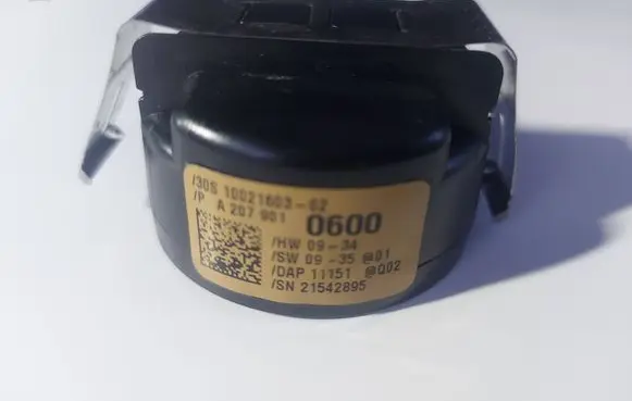 Mercedes-Benz C W204 Rain sensor A207901