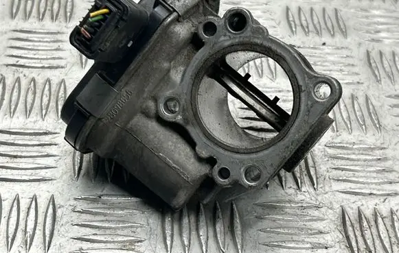 Volvo V50 Throttle valve 9673534480 28275019