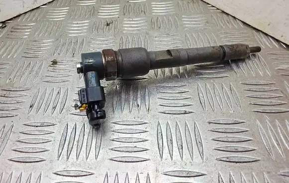 Fiat Doblo Fuel injector 0445110183