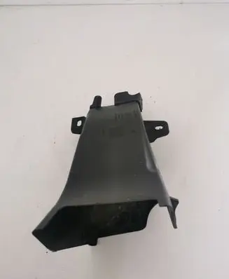 BMW 5 GT F07 Brake cooling air channel/duct 15677210