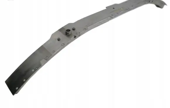 Mercedes-Benz C W206 Front bumper cross member A2066200000