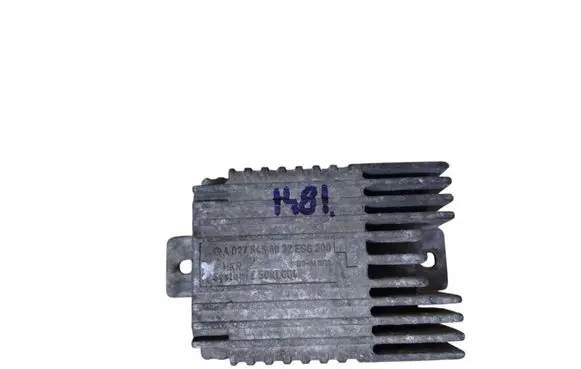 Mercedes-Benz A W168 Coolant fan relay A0275458032