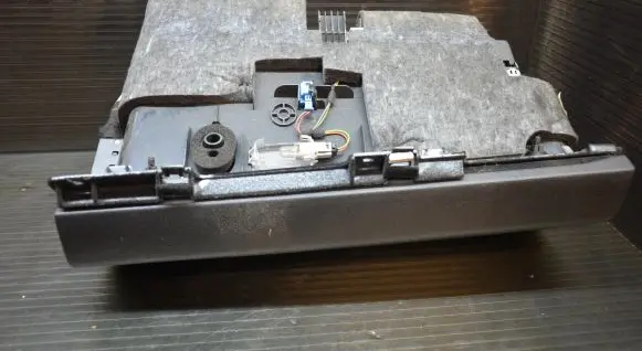 Mercedes-Benz E W212 Glove box A2126800091