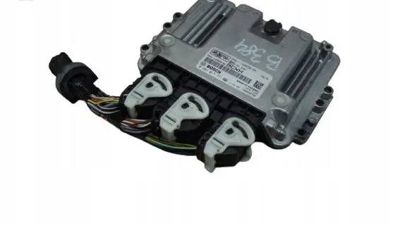 Ford Focus Engine control unit/module 9M5112A650BH