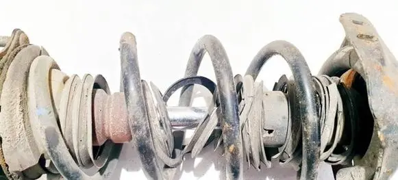 Honda CR-V Front coil spring