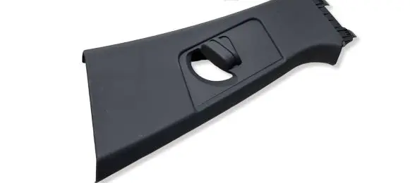 Audi Q4 Sportback e-tron (B) pillar trim (top) 89A867243ADK1 89A867243A 89A867243