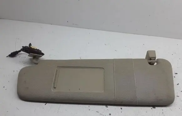 Audi Q7 4L Sun visor