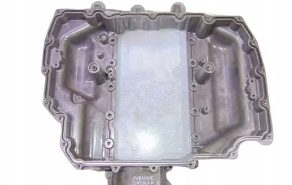 Porsche Cayman 982 Oil sump 9A11073101R