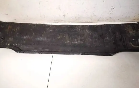 Opel Vectra C Other trunk/boot trim element 13126555 1832989