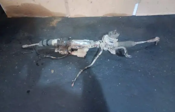 Volkswagen Golf Plus Steering rack 1K1909144J
