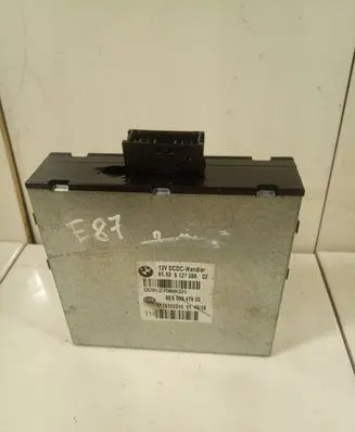 BMW 3 E90 E91 Transmission gearbox valve body 8ES00947920 9127088