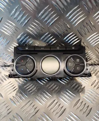 Citroen C3 Climate control unit 96753994XT K3038001