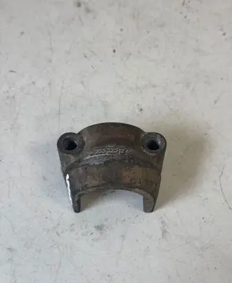 Mercedes-Benz C W203 Sway bar bush bracket, front A2033231240