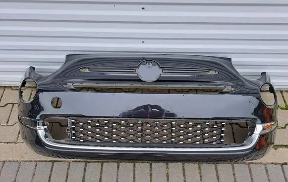 Fiat 500 Front bumper 735619491