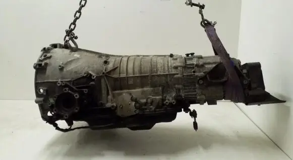 Automatic gearbox