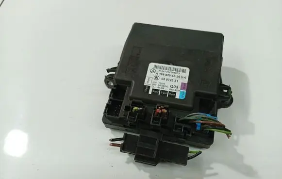 Mercedes-Benz A W169 Other control units/modules A1698204026