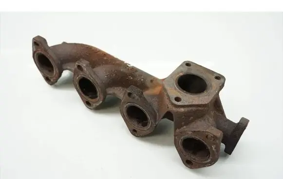 BMW 3 E90 E91 Exhaust manifold 7797389