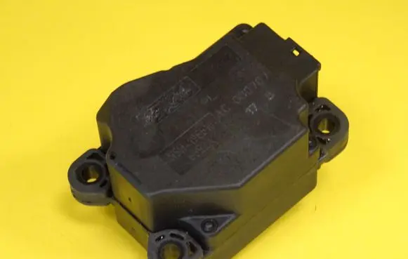 Air flap motor/actuator