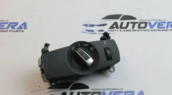 BMW X3 F25 Light switch 9204068