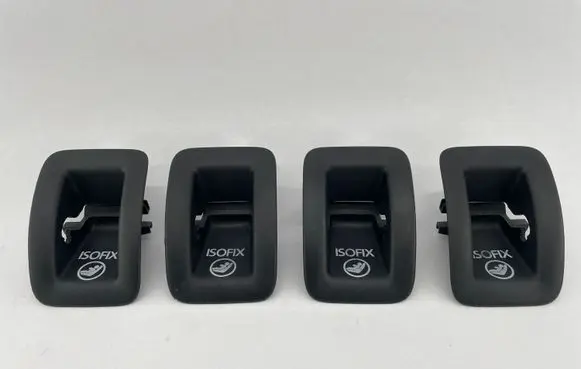 Audi A7 S7 4G ISOFIX cover 4G8887233