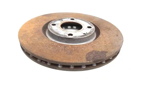 Peugeot 208 Front brake disc 9809266280
