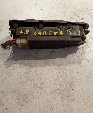 Toyota Carina T190 Electric window control switch 6920505010