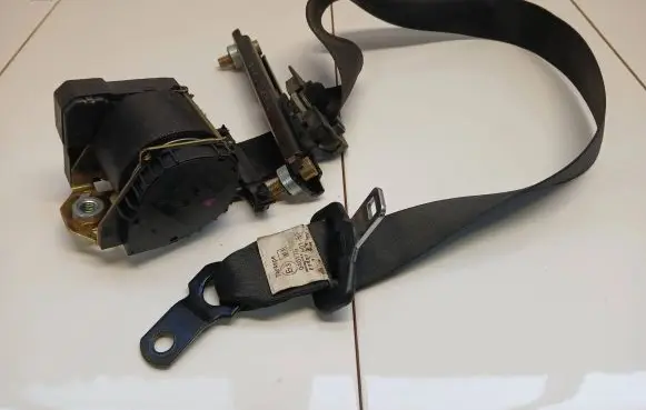 BMW X5 E53 Front seatbelt 0150 040178