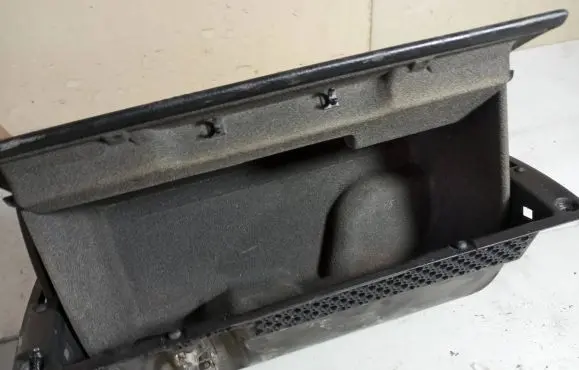 Opel Zafira A Glove box 24455400 50047