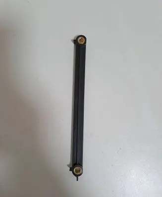Mercedes-Benz C W203 Seat belt trim A2208680022