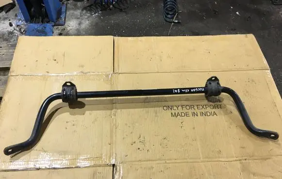 Hyundai Tucson TL Rear anti-roll bar/sway bar 55510D7000