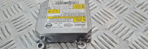 SsangYong Actyon sports II Airbag control unit/module 8625131040