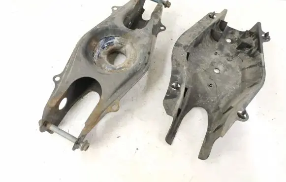 Mercedes-Benz C W204 Rear control arm 2043502006 2043503506