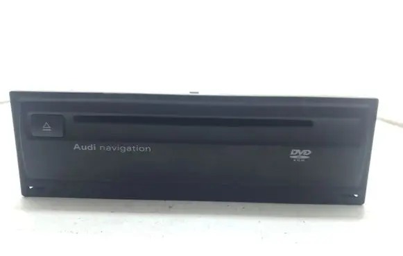 Audi A6 S6 C6 4F CD/DVD changer 4E0919887D