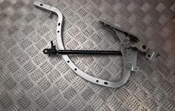 Toyota Camry VIII XV70 Tailgate/trunk/boot hinge 11BR