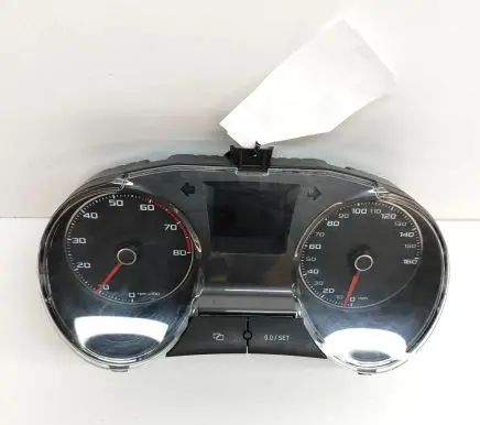 Seat Ibiza IV (6J,6P) Speedometer (instrument cluster) 6J0920906P A2C53332250