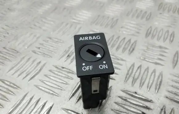Audi A1 Passenger airbag on/off switch 5P0919237C