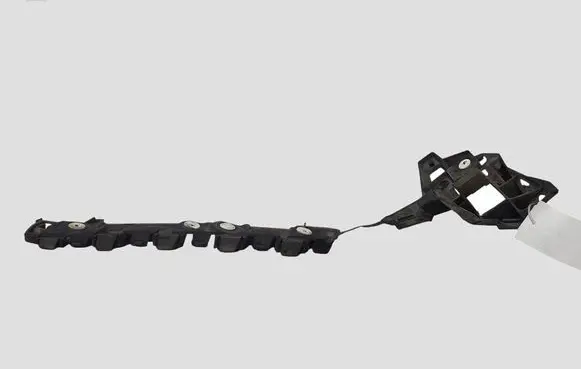Opel Astra J Rear bumper mounting bracket 495048501