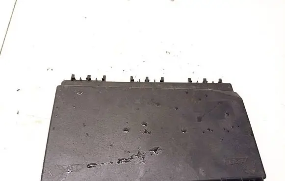Renault Scenic III - Grand scenic III Fuse box cover 13125865