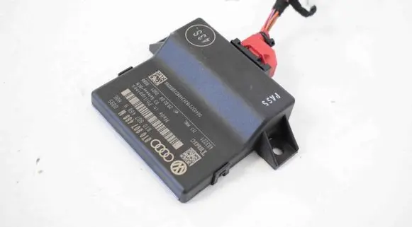 Gateway control module