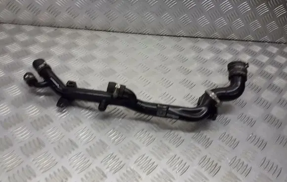 Opel Vectra C Heater radiator pipe/hose 