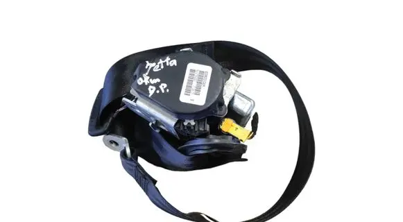 Volkswagen Jetta V Front seatbelt 1K4857706AD