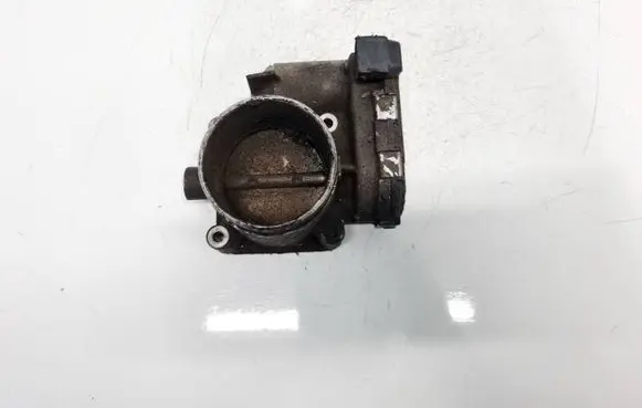 Throttle valve
