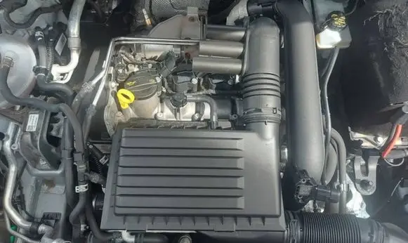 Volkswagen Golf VII Engine swap CYV