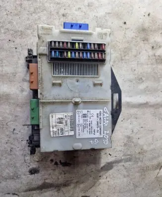Ford Galaxy Fuse module 6G9T14A073DJ 3659AF01125TP